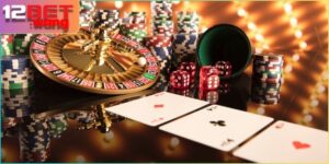 Casino Online 12BET - Sòng Bài Trực Tuyến Đẳng Cấp Quốc Tế