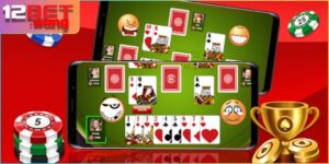 Game bài phỏm 12BET – Tựa game hàng đầu tại nhà cái 12BET